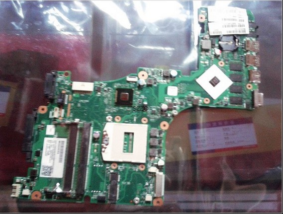 Toshiba Satellite L50-A L50T laptop HM86 N14P GV2 2GB Non-integr
